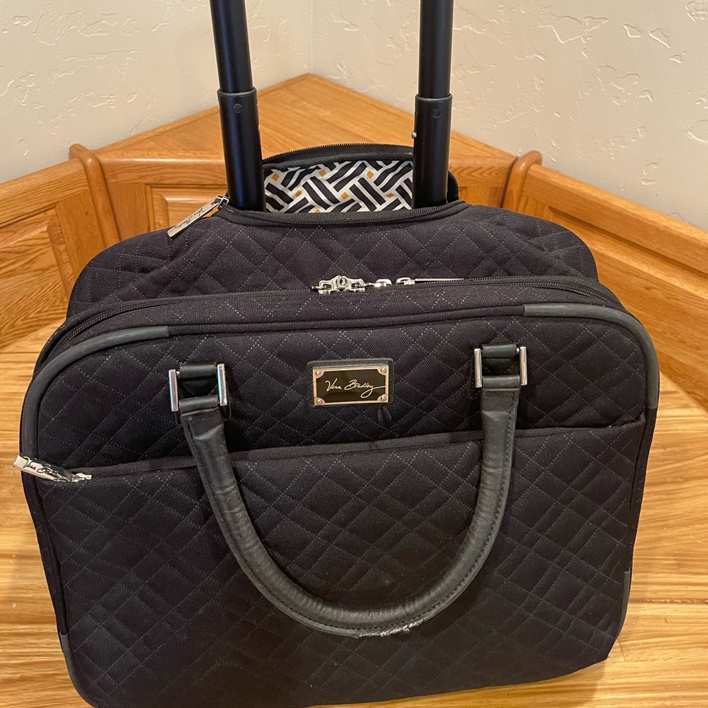 Vera Bradley On a Roll Softside Work Bag